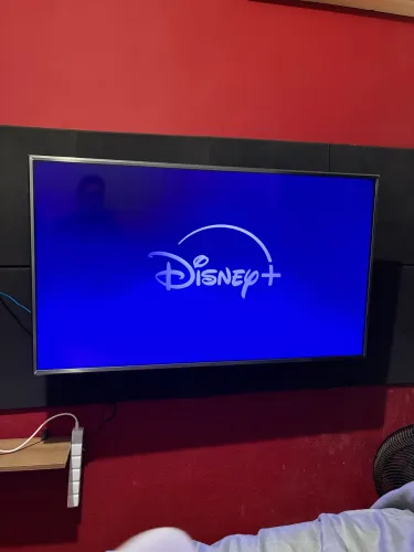 TV LG 4K 50 polegadas