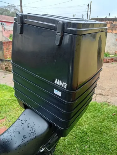 Baú para motoboy