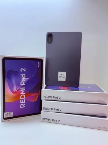 REDMI PAD 2 - 256/8GB - Lacrado com Garantia