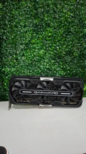 Placa de vídeo RTX 3080 10GB PHANTOM GAMING OC toda revisada - Confira nossas avaliações