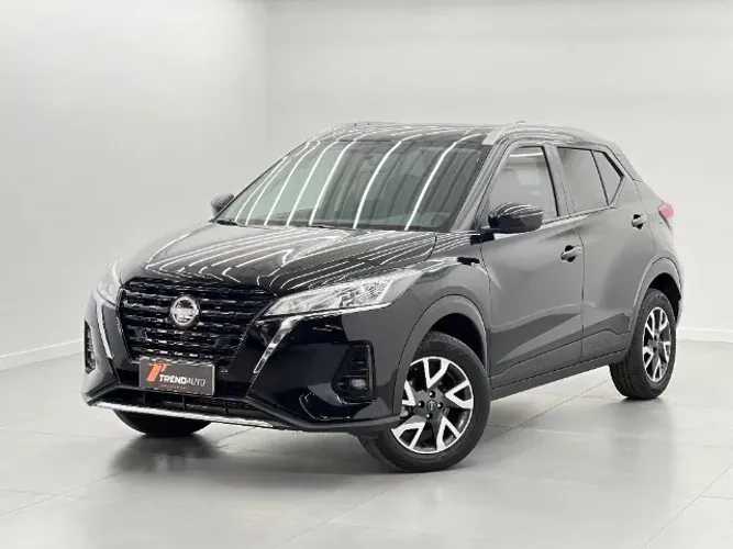 Nissan Kicks Sense 1.6 16V Flex AUT 2024