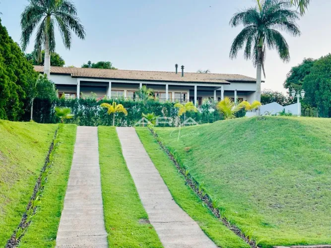 Chácara A venda e Pronta para Morar no Green Village - CAMBE- PR