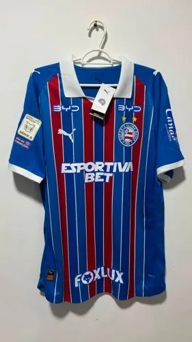 Camisa do Bahia Away Modelo jogador