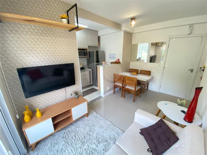 Apartamento com 2 quartos à venda em Casa verde alta - SP