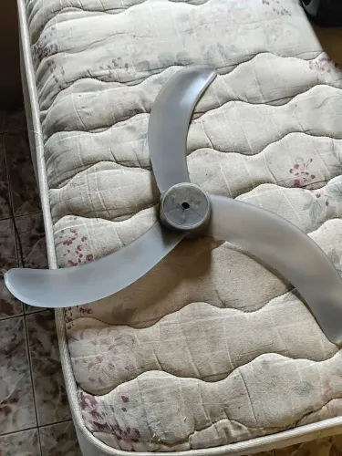 Hélice de 60 cm original de ventilador de parede Tron