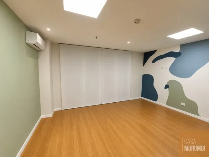 SALA 40M² 1 VAGA COMERCIAL PARA LOCAÇÃO, VILA ANDRADE, SÃO PAULO.
