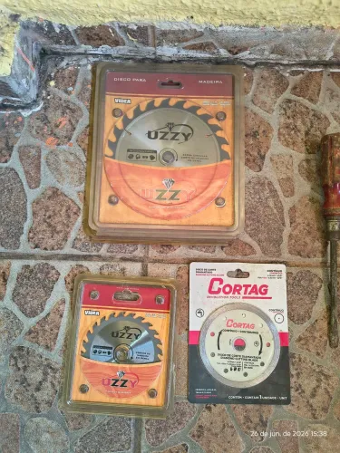 Discos de serra videa 