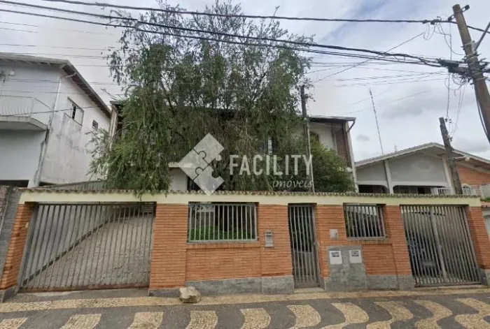 casa - Conjunto Habitacional Vila Santana (Sousas) - Campinas