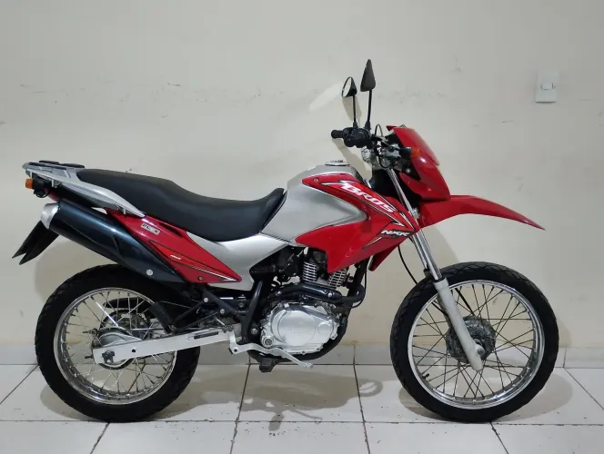 Bros 150 es 2011 ( partida elétrica)