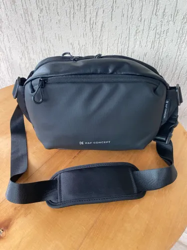 Bolsa para câmera K&F 