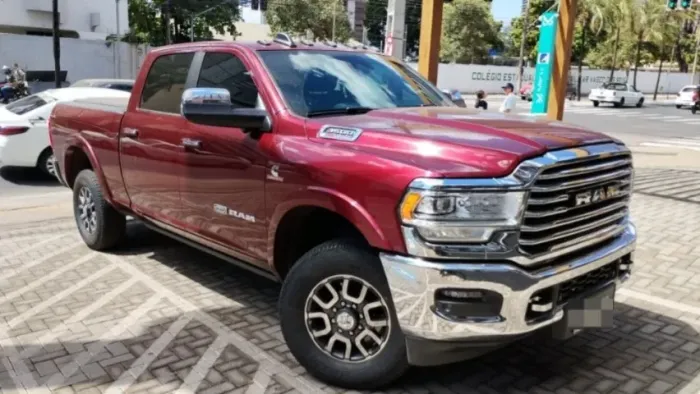 Ram 3500 Limited Longhorn 6.7 TB CD Diesel 2022