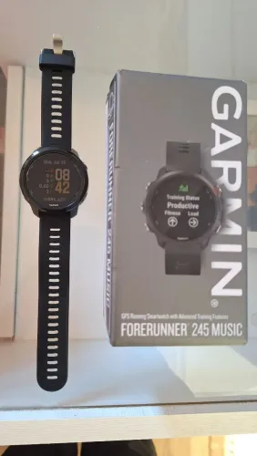 Garmin forerunner 245 music 