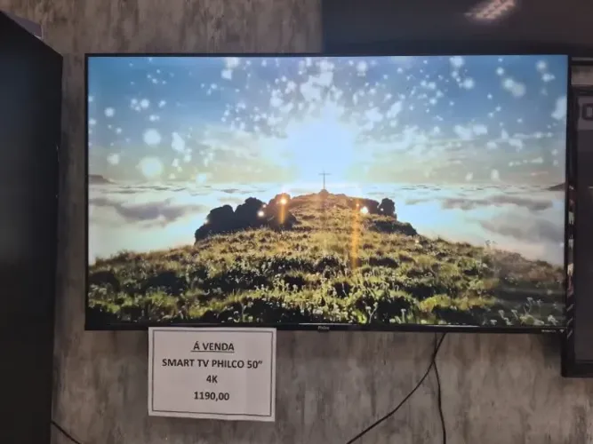 Smart tv philco 50"