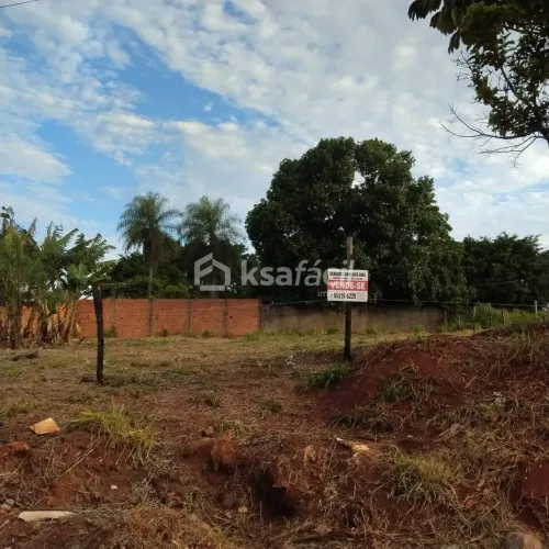 Terreno à venda, Jardim Colúmbia, Campo Grande, MS
