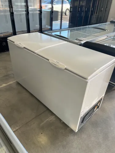 Freezer horizontal - Gelopar - 530 litros