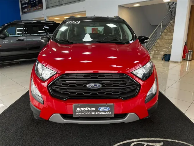 Ford Ecosport Freestyle 1.5 12V Flex 5P Mec. 2020