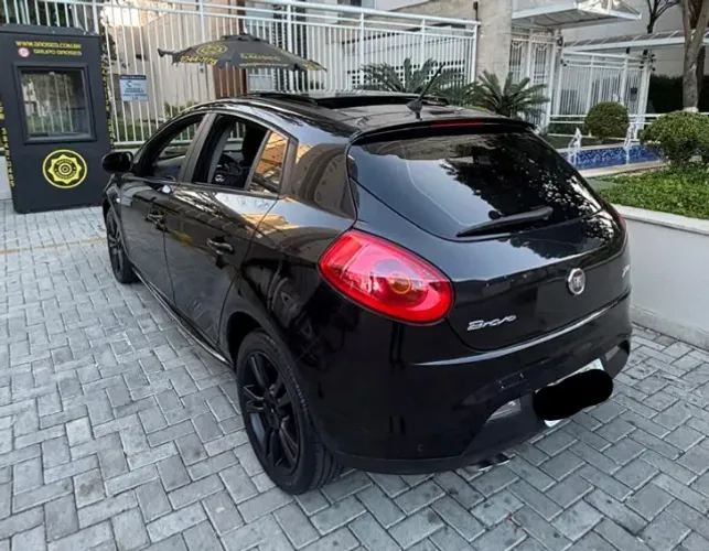 Fiat Bravo T-jet 1.4 16V Turbo 5P 2013