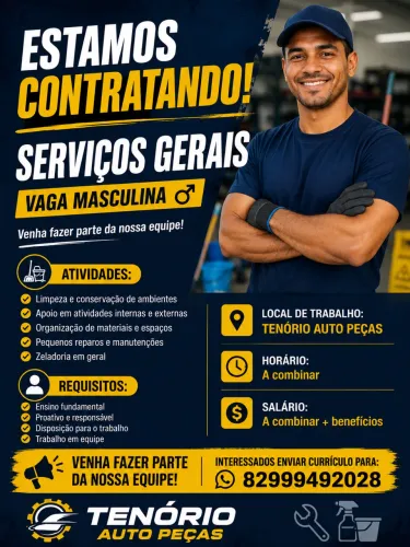 Tenório auto peças 
