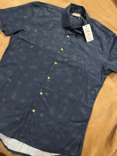 Camisa manga curta masculina original Havaianas *Tenho G e GG Nova com etiqueta