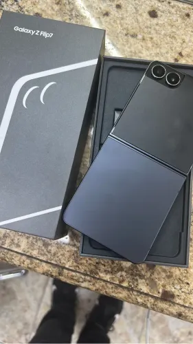 Samsung galaxy z flip 7 512gb