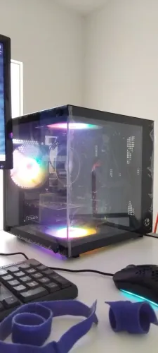 CPU RYZEN 3 2200G 16GB (PRA HOJE)