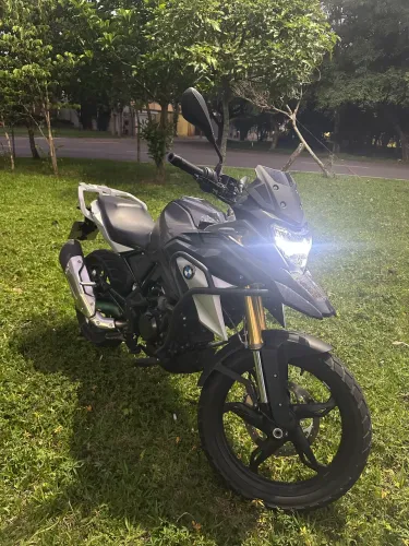 BMW GS 310 segundo dono 