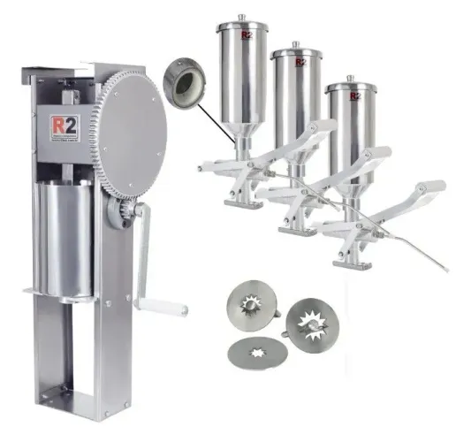 Maquinário de churros