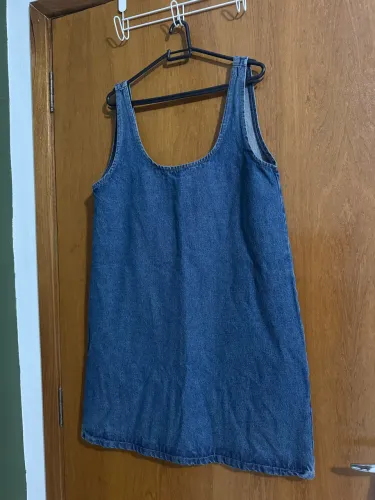 Vestido Jeans Hering