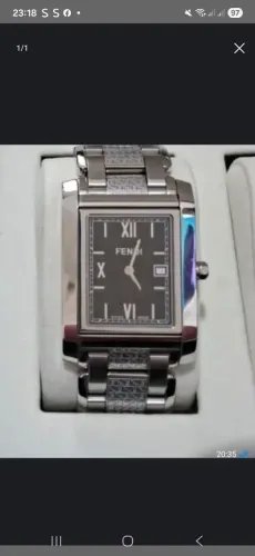 Relogio Fendi original