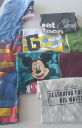 Roupa de bebê 2 anos.