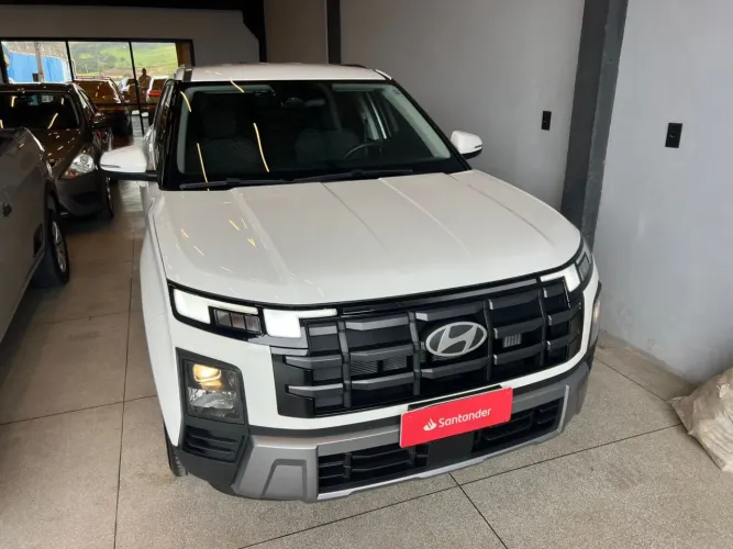 Hyundai Creta Limited 1.0 TB 12V Flex AUT 2025