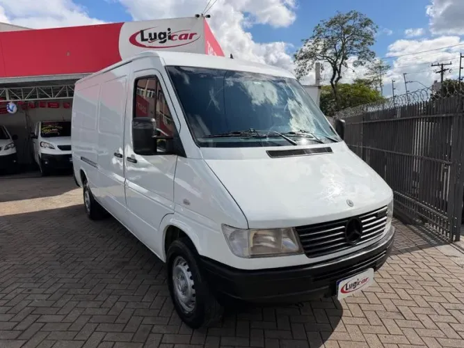 MERCEDES-BENZ MBENZ 310D SPRINTERF 1998