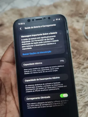 IPhone 11 verde