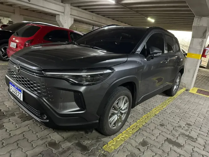 Toyota Corolla Cross XR 2.0 16V Flex AUT 2026