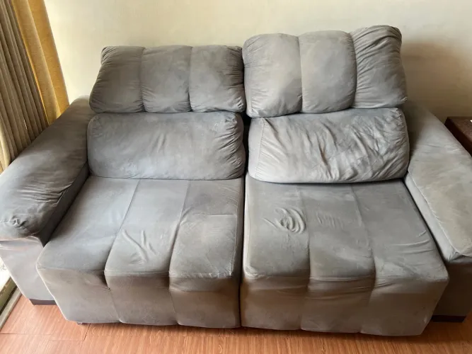 Vendo sofá cama