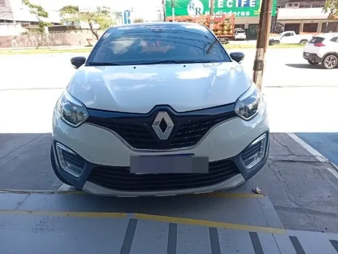 Renault Captur Intense 1.6 16V Flex 5P Aut. 2019