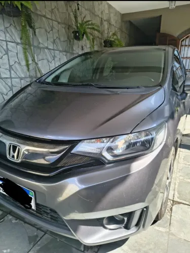 Honda Fit Ex/s/ex 1.5 Flex/flexone 16V 5P Aut. 2016