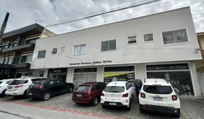 Sala comercial - Centro Palhoça - 28m2