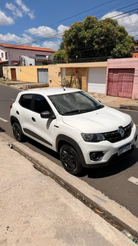 Renault Kwid Zen 1.0 Flex 12V 5P Mec. 2021