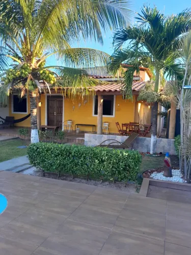 Aluga-se casa por temporada em Barra de Jacuipe