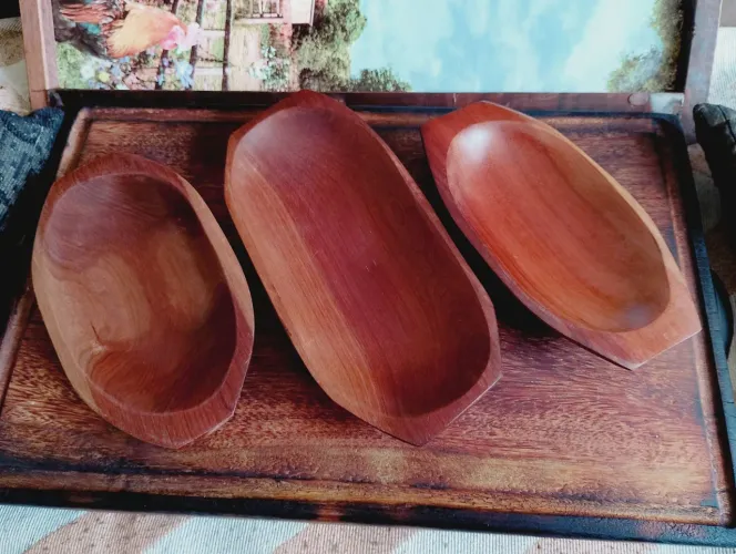Gamela petisqueira