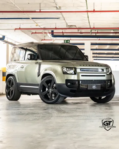 Land Rover Defender 90 D300 S Diesel Aut. (hibrido) 2023