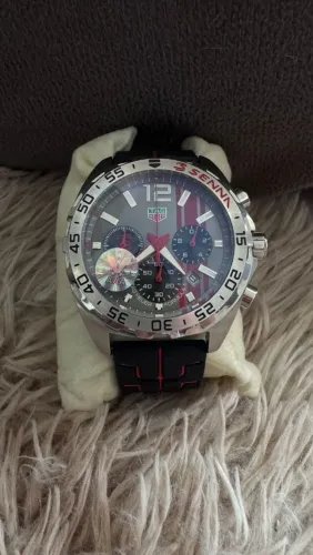 Relógio Tag Heuer
