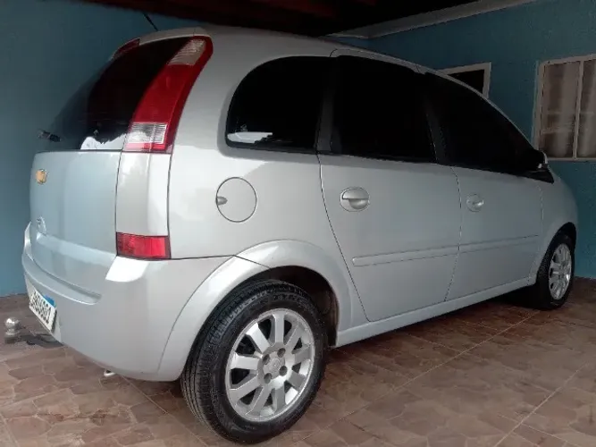 Chevrolet Meriva 1.8/ CD 1.8 MPFI 8V 102cv 5P 2004