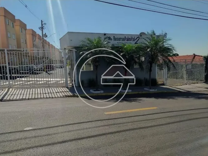 ALUGA-SE Apartamento NO RESERVA PALMITAL II - MARÍLIA/SP