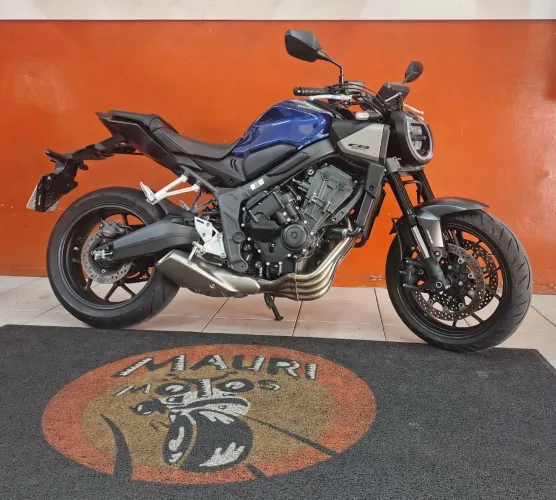 HONDA CB 650R E-CLUTCH 2026 - MAURI MOTOS 