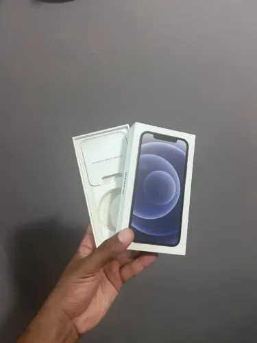 Caixa iPhone 12