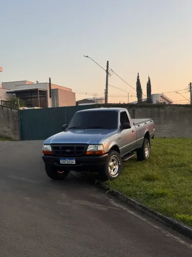Ford Ranger 2.5 4X4 TB Diesel 1998