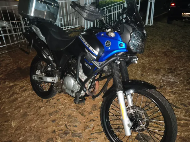 YAMAHA TÉNÉRÉ 2019