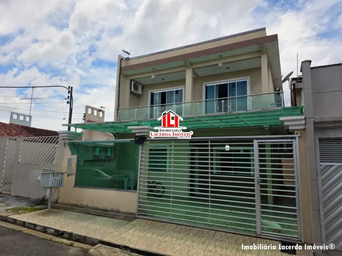 Casa na Villa Verde I 227m² 4 Quartos Próx. da Ponte, Santo Agostinho